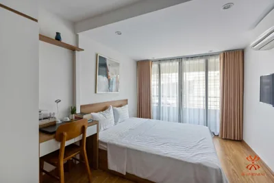 Apartamento con balcón — NB APARTMENT-LINH LANG