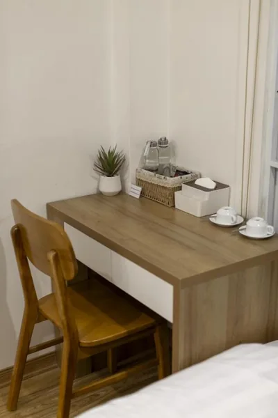 Habitación doble económica — NB APARTMENT-LINH LANG