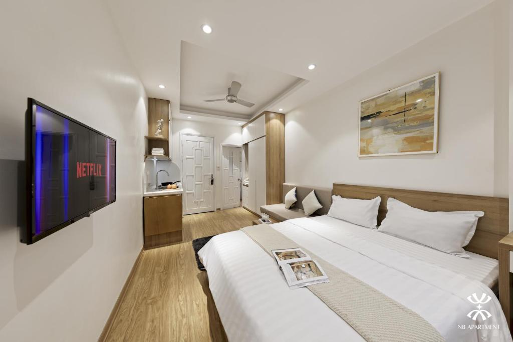 NB APARTMENT-LINH LANG – Hanoi